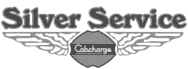 silver service logo